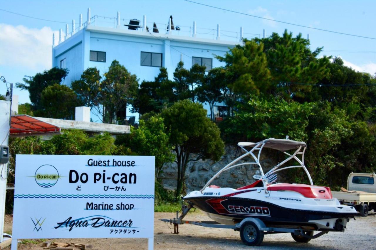 Do Pi-Can Motobu Dış mekan fotoğraf